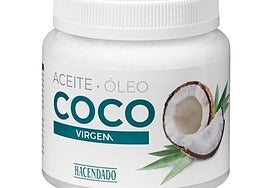 El aceite de Mercadona ideal como aliño y también para el cuidado personal