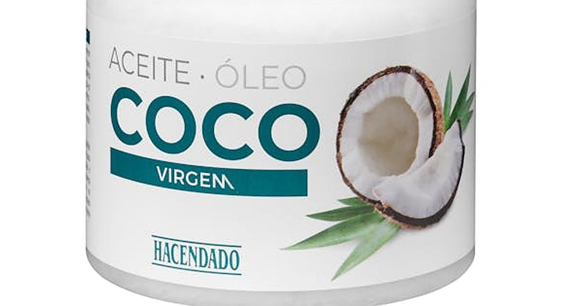 Mercadona indica para qué se usa el aceite de coco: «Es ideal como aliño pero también para el cuidado personal»
