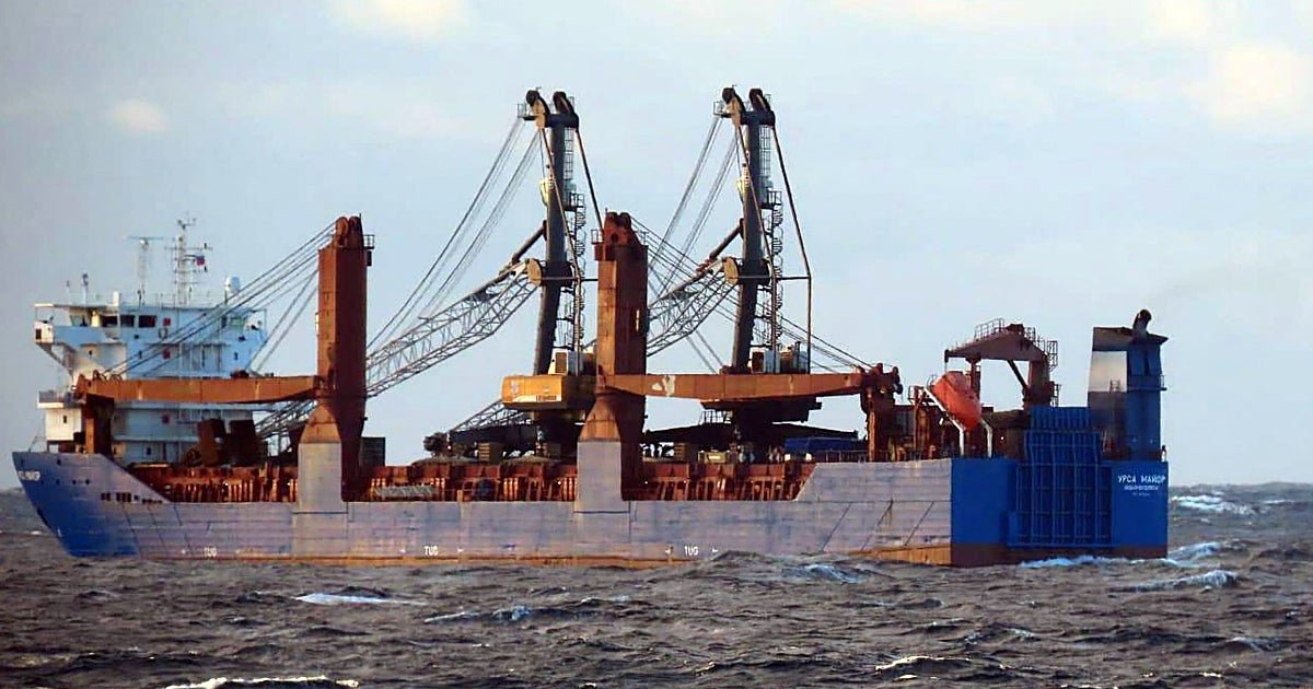 El misterioso hundimiento de un barco ruso en Murcia abre un nuevo frente al Gobierno