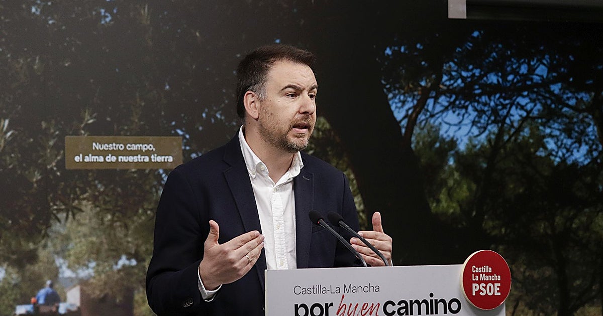 El PSOE exige a Núñez «rectificar y pedir perdón» por «mentir» con «un nuevo bulo» sobre agua
