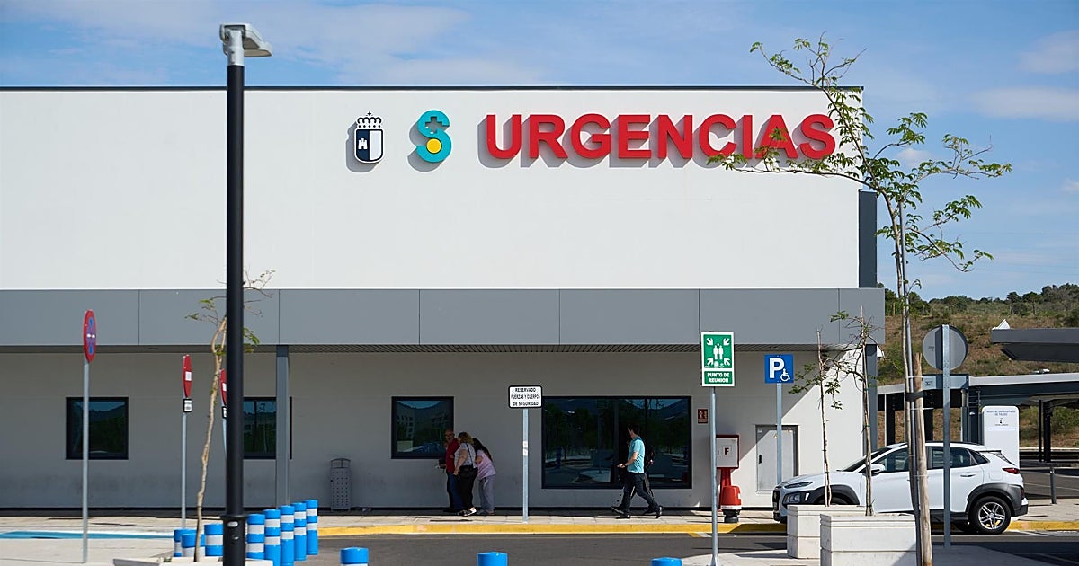 Hospitalizado un trabajador tras sufrir una caída desde 3 metros de altura en una obra en Polán