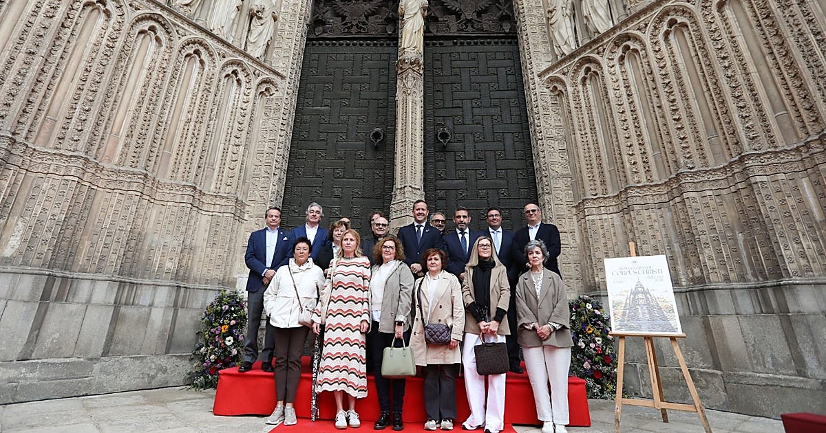 La familia Potenciano recibirá la Tarasca de Honor, y las Vaquero el reconocimiento a fachadas engalanadas