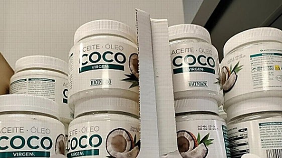 Mercadona indica para qué se usa el aceite de coco: «Es ideal como aliño pero también para el cuidado personal»