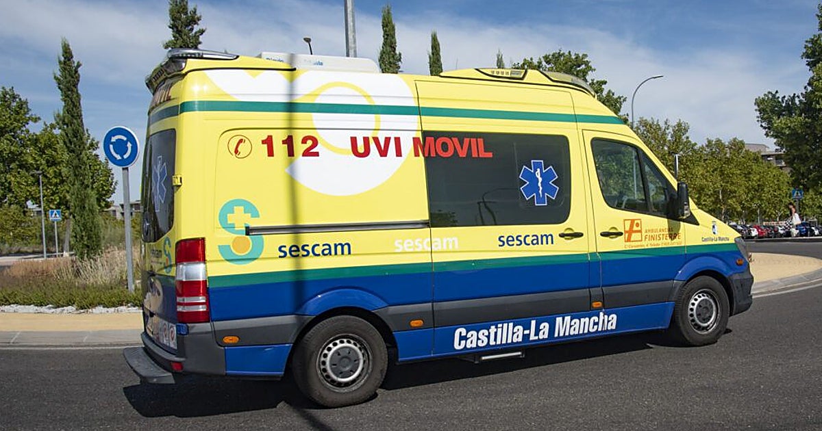 Fallece un motorista de 36 años tras colisionar con un turismo en Albacete capital