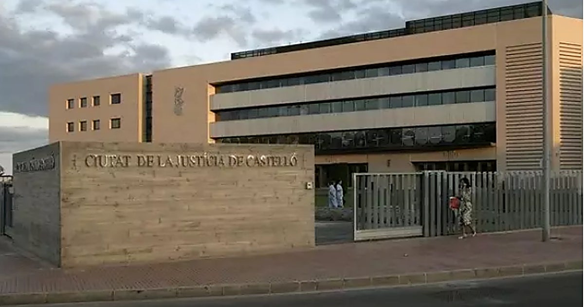 Condenado a cuatro años de prisión por intentar matar a un peluquero de Benicarló con un cuchillo y un cúter