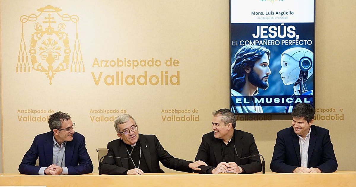 El musical  Jesús, el compañero perfecto  va a subir al escenario a más de 6.000 alumnos de Castilla y León