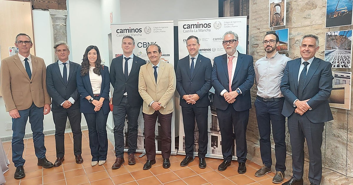 El alcalde anuncia las próximas expropiaciones para construir el puente entre Azucaica y el Polígono