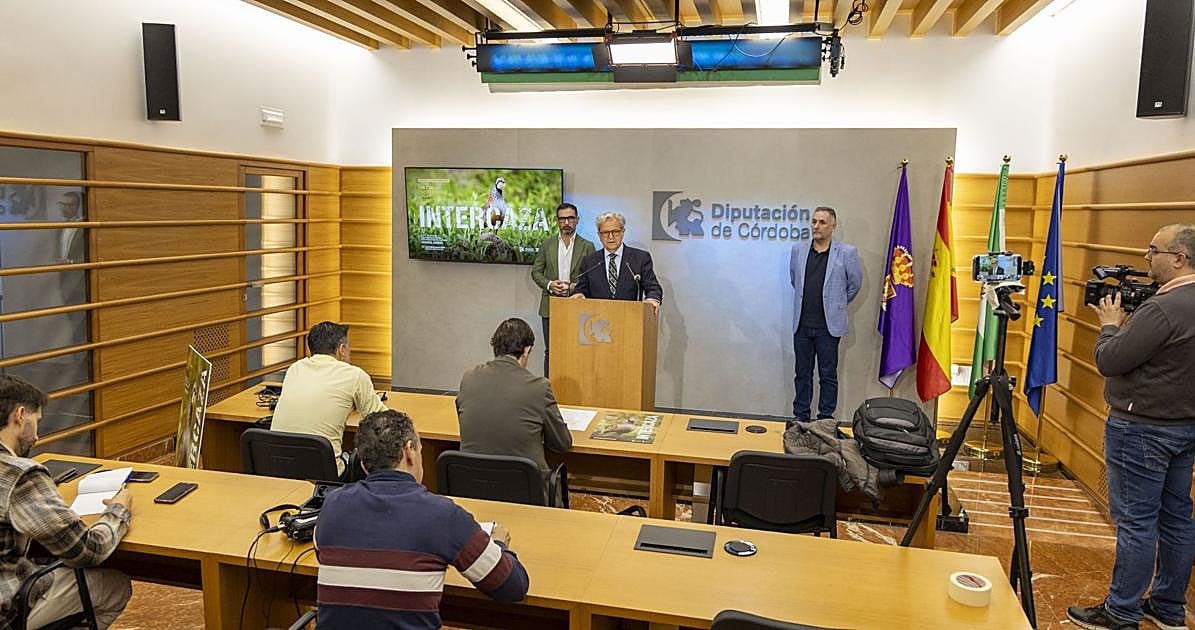 Intercaza 2026 se traslada a septiembre y se centrará en la caza menor en Córdoba