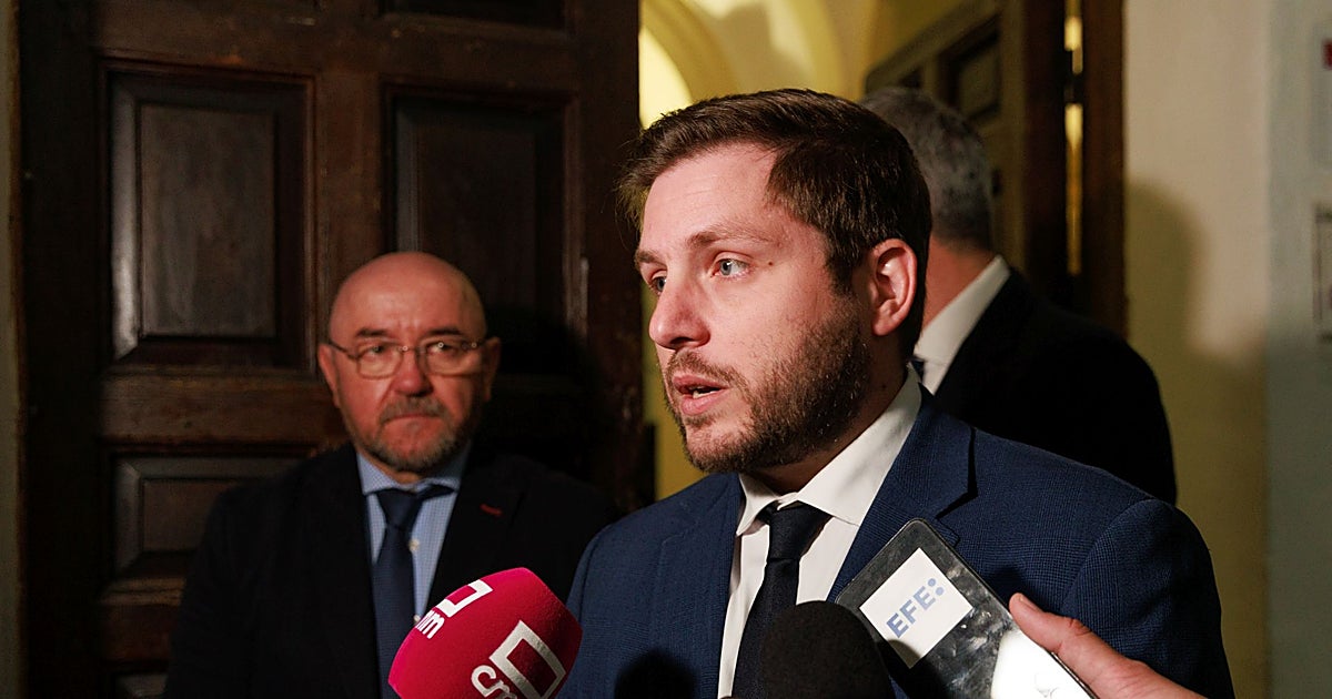 Hernando sobre la negativa de Puente a que el AVE Madrid-Jaén pare en La Mancha: «Quiero pensar que ha sido un lapsus»