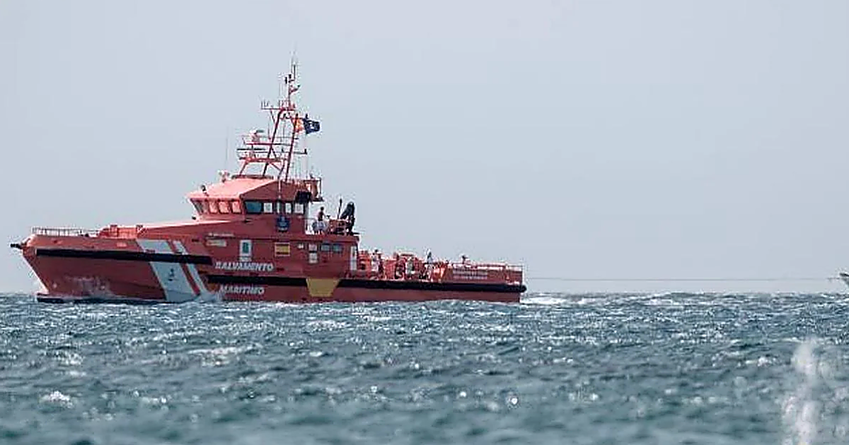 Localizados 16 polizones a bordo de un remolcador en aguas de Canarias
