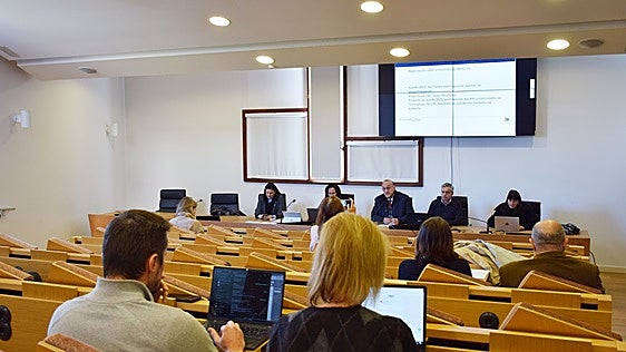 La UVigo confirma presuntos casos de acoso sexual en la Facultad de Bellas Artes de Pontevedra