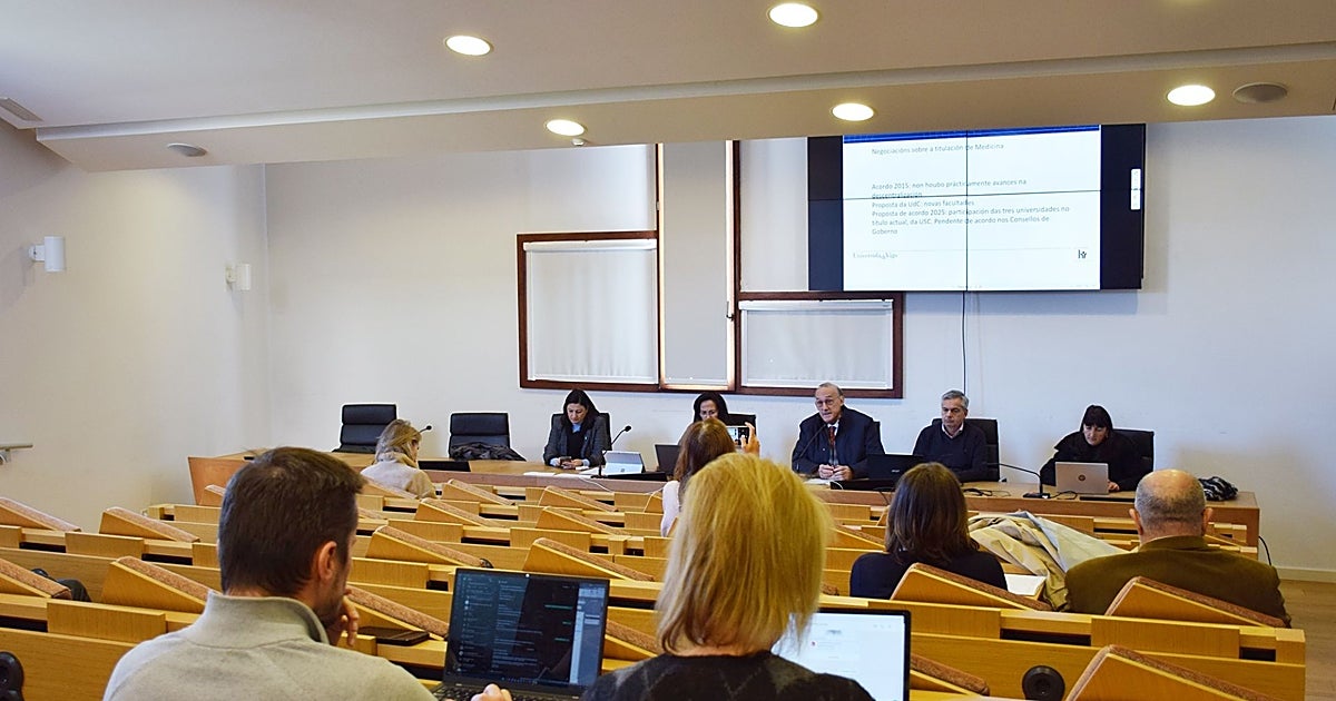 La UVigo confirma presuntos casos de acoso sexual en la Facultad de Bellas Artes de Pontevedra