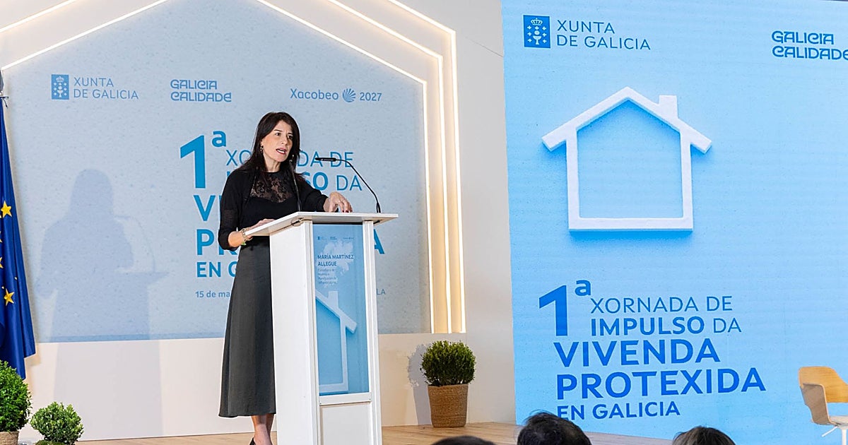 La Xunta articula su ofensiva contra el «reto estructural» de la vivienda