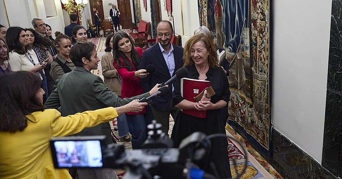 El Congreso se refugia en el derecho a veto del Gobierno para mutilar enmiendas del Senado
