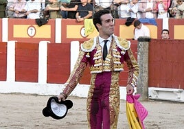 Un magistral Tomás Rufo triunfa junto a Roca Rey y Alejandro Talavante en una tarde de argumentos en Talavera de la Reina