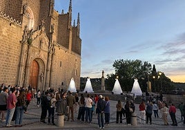 Toledo, patrimonio que se vive de día y de noche