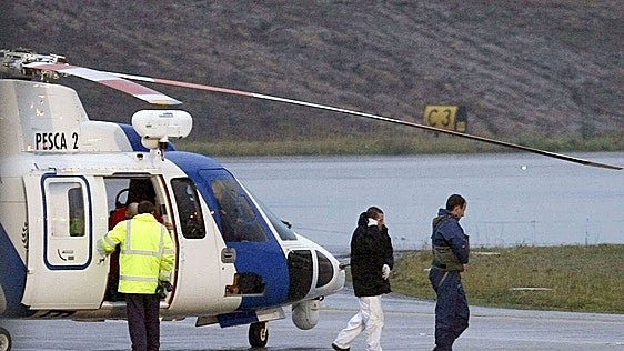 Fallece un joven de 23 años al caer al mar por un accidente en quad en Ribadeo (Lugo)