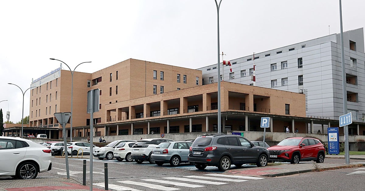 Page anuncia un plan de «mejoras y ampliaciones» para el hospital de Talavera de la Reina