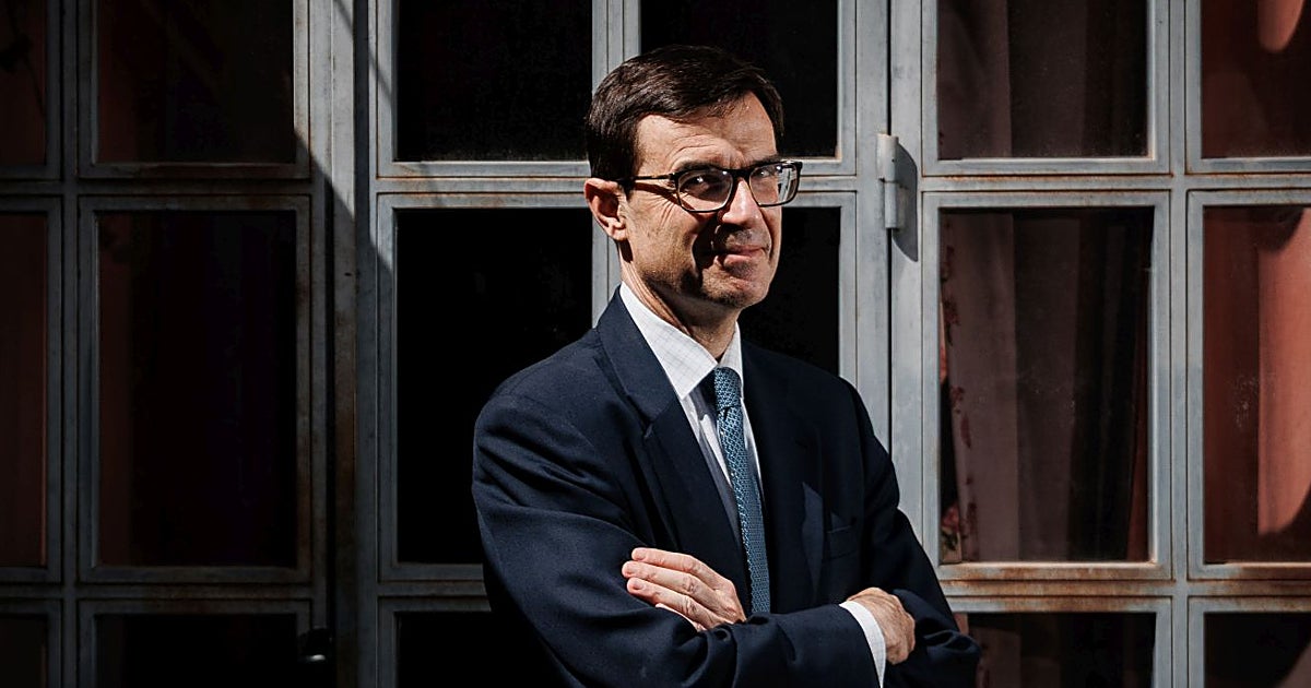 Juan González-Barba: «Vivimos la situación más complicada de Europa desde su fundación»