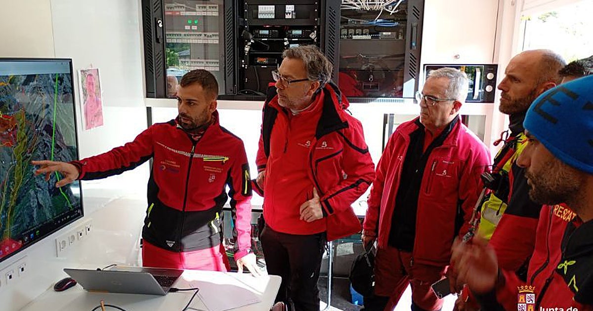 Localizan sin vida al montañero británico de 61 años desaparecido en Picos de Europa