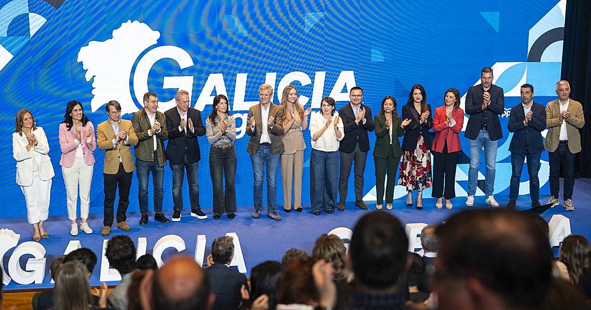 Rueda, a su «gobierno de primera»: «Estamos llegando a las etapas de alta montaña»