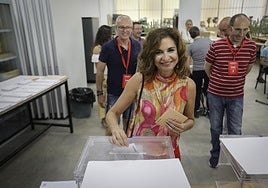 A qué hora y dónde votan los candidatos en las elecciones de Andalucía 2026