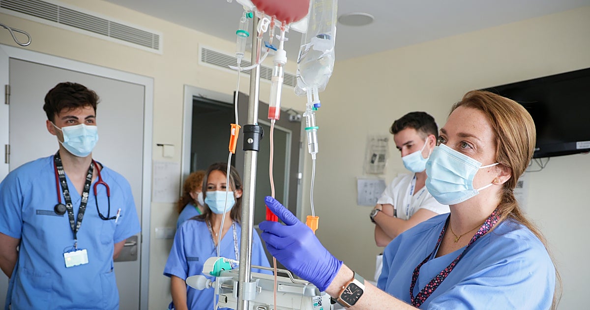 El Hospital La Fe encabeza el ranking español de trasplantes de médula ósea