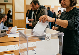 El voto de un onubense vale más del doble que el de un sevillano