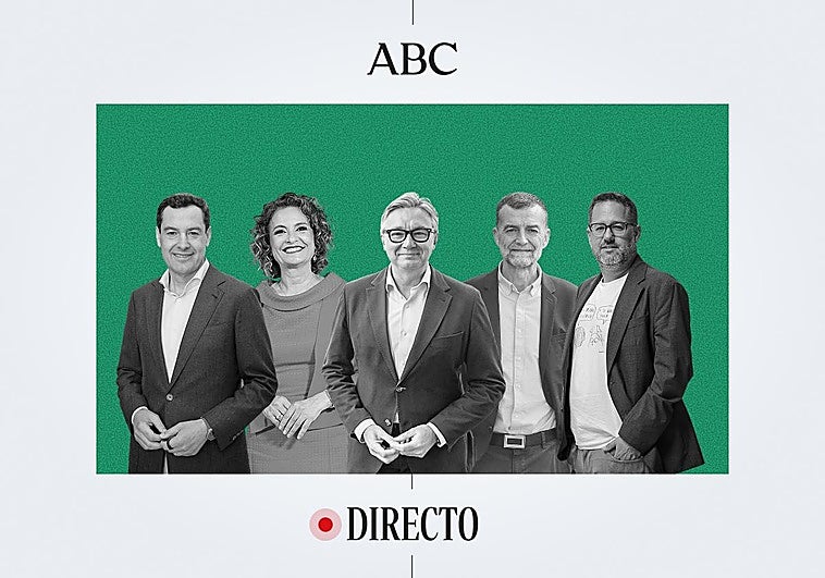 Resultados elecciones en Andalucía 2026, en directo: quién ha ganado, reacciones y el mapa por provincias