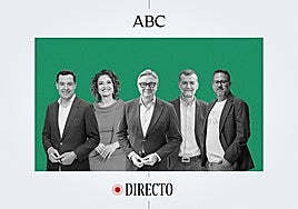 Juanma Moreno vence con autoridad pero se queda sin la mayoría absoluta