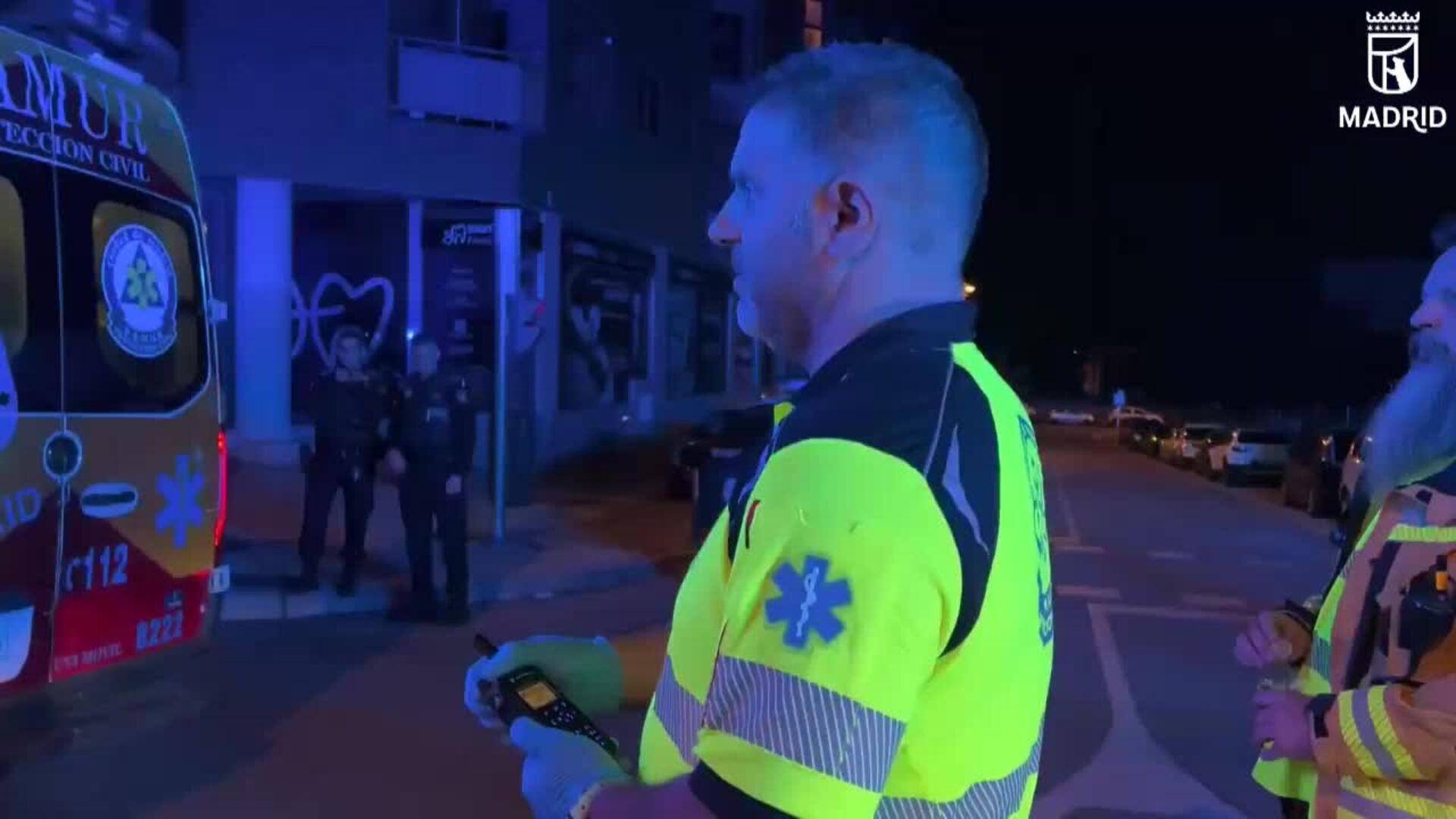 Una reyerta en San Blas (Madrid) deja tres heridos por arma blanca, uno ...