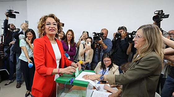 Elecciones Andalucía 2026, en directo: horario de cierre de los colegios, a qué hora comienza el escrutinio y última hora