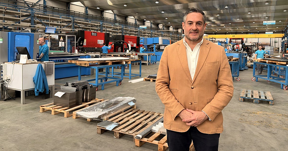 José María Torres: «La sostenibilidad y la eficiencia energética son el gran diferenciador del catálogo de Infrico»