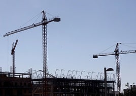 La compraventa de vivienda en Córdoba toma velocidad de crucero en el primer trimestre con una subida interanual del 9,6 por ciento