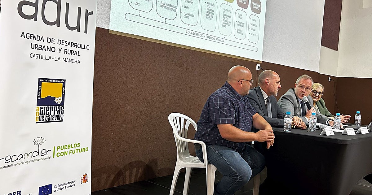 Consulta pública para la ley que protegerá los pueblos pequeños de Castilla-La Mancha