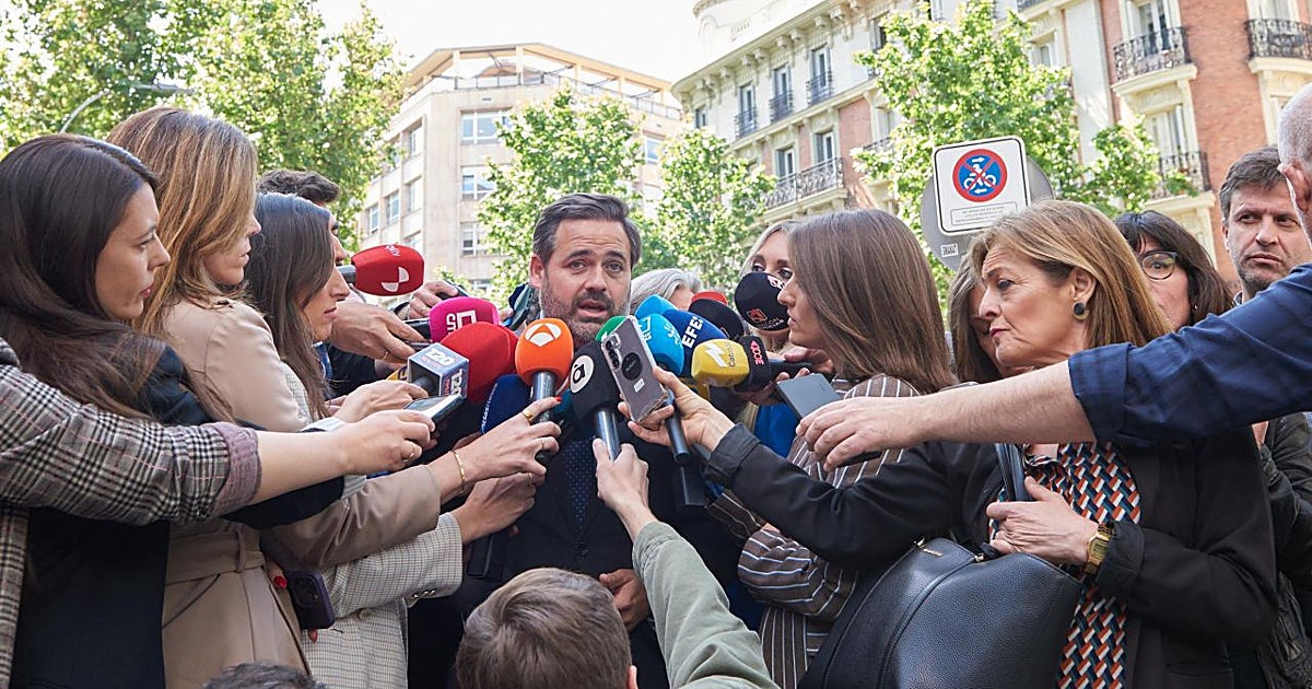 Núñez asegura que «el cambio de ciclo imparable» llegará también a Castilla-La Mancha