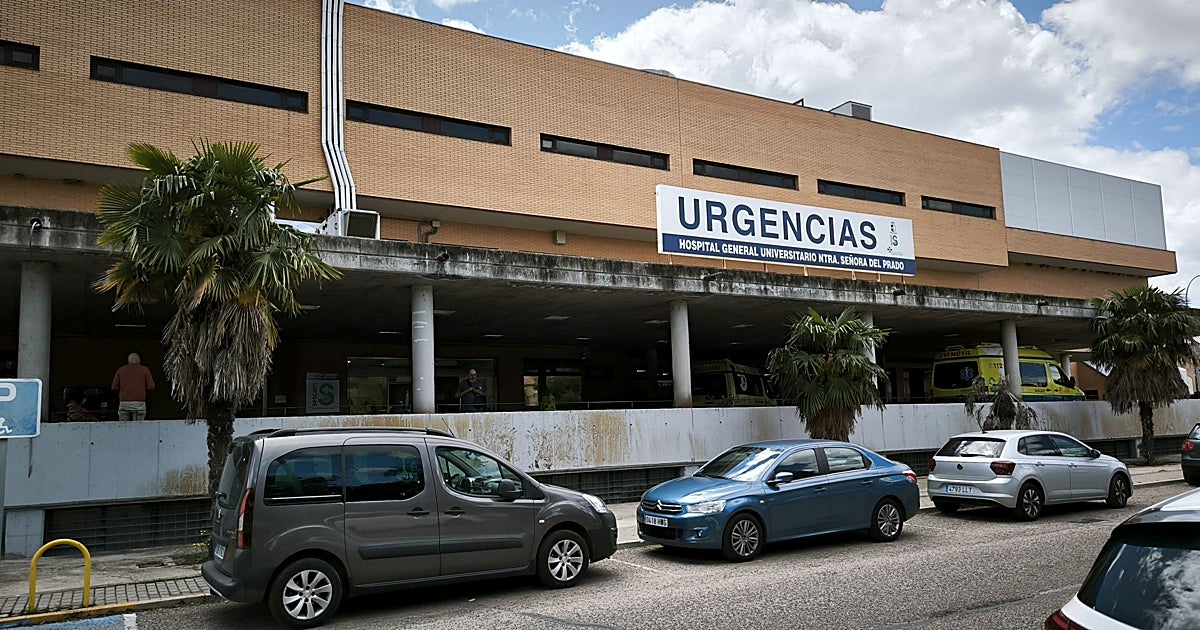 Talavera insiste a la Junta en que atienda las demandas de los médicos de Urgencias del Hospital