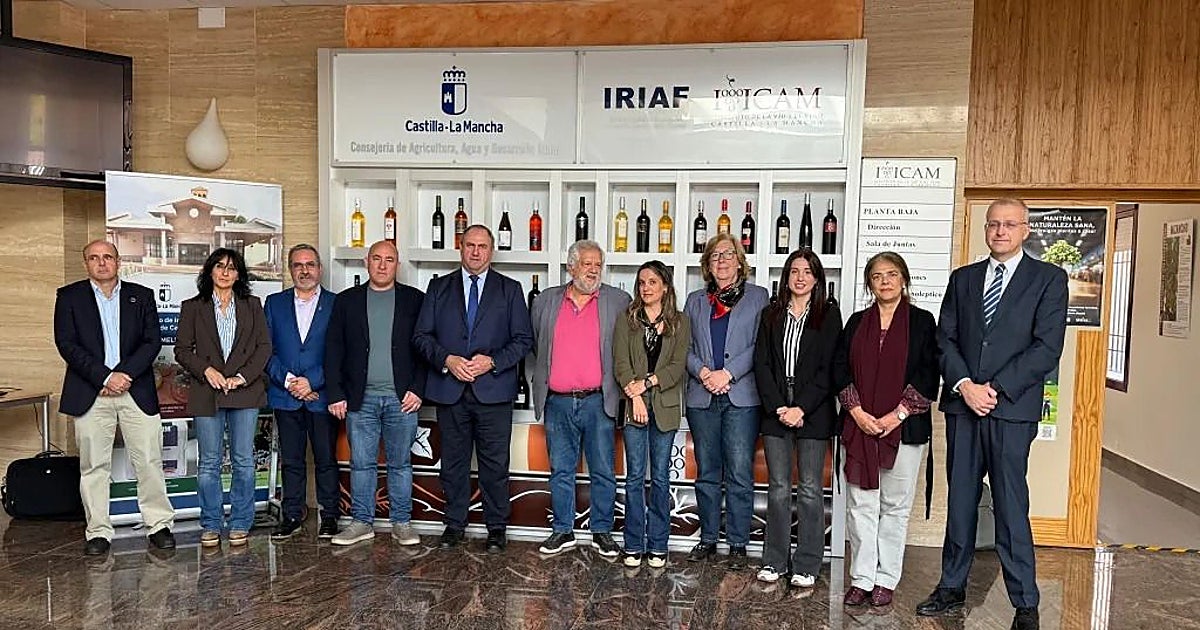 El IRIAF abre camino a la sostenibilidad rural y al relevo generacional en Castilla-La Mancha