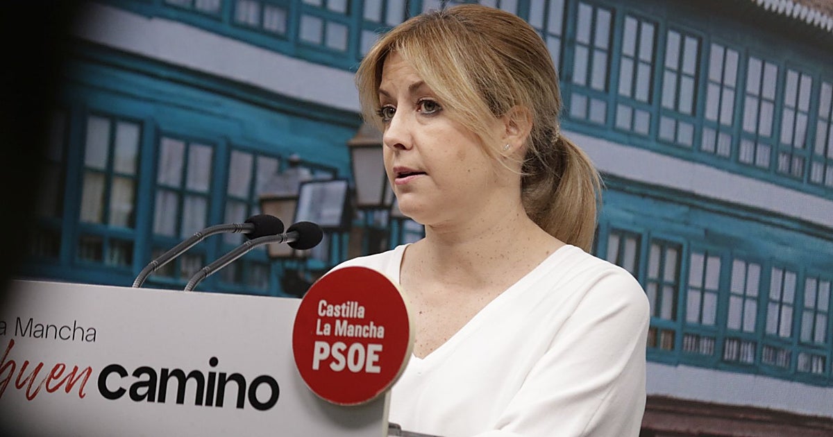 Abengózar destaca la  fórmula Page  que hace que Castilla-La Mancha «siga avanzando»