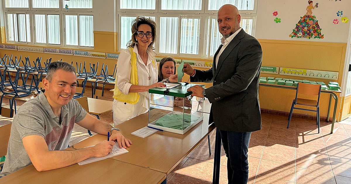¿Dónde están los votos de VOX en Almería que lo han llevado a ser la segunda fuerza política?