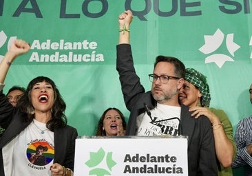 Adelante reconoce que al separarse de Podemos han logrado atraer a quienes habrían votado a Vox