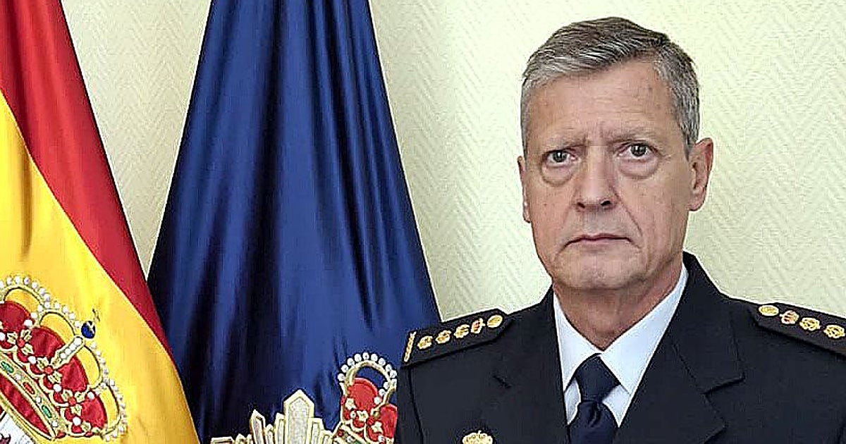 Jesús del Amo Rodríguez, nuevo jefe superior de Policía en Castilla y León