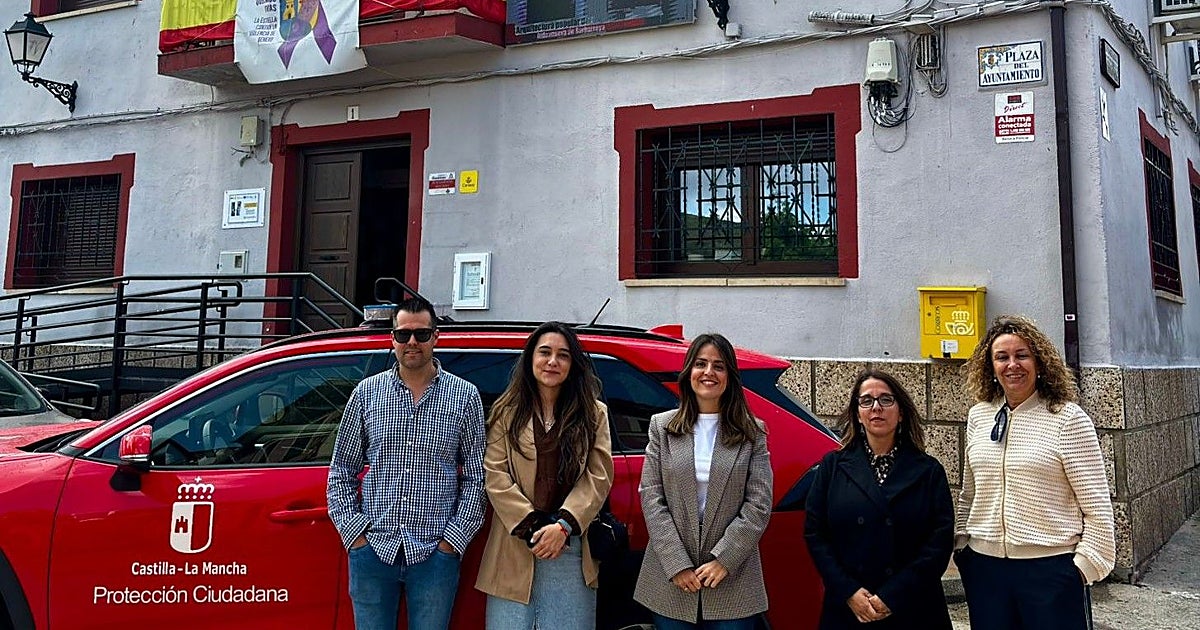 Nace la Agrupación de Voluntarios de Protección Civil de La Estrella (Toledo)