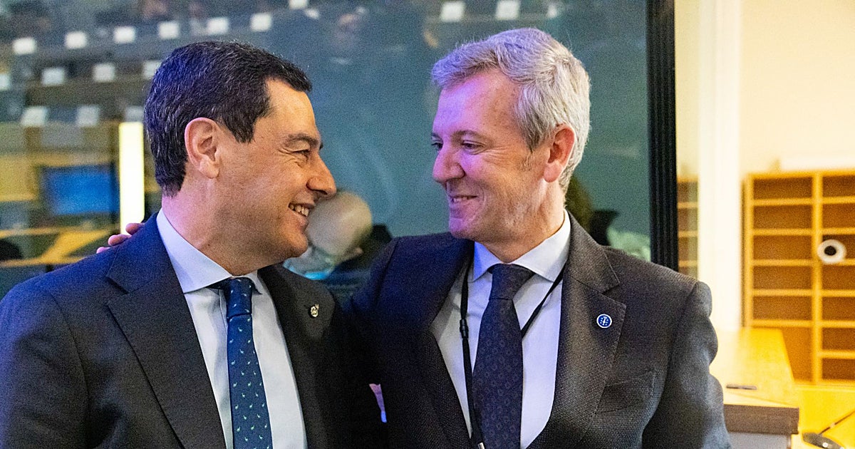 Rueda defiende «seguir trabajando para que en Galicia no haya Vox»