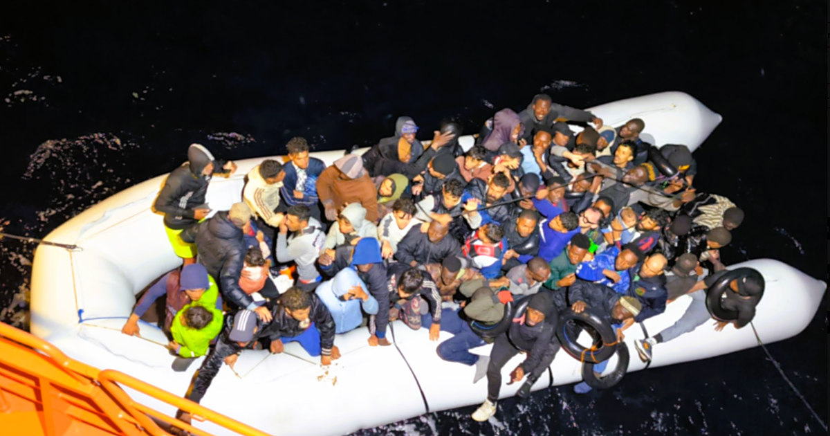 La llegada de inmigrantes a Canarias cae a mínimos con un total de 3.018 personas