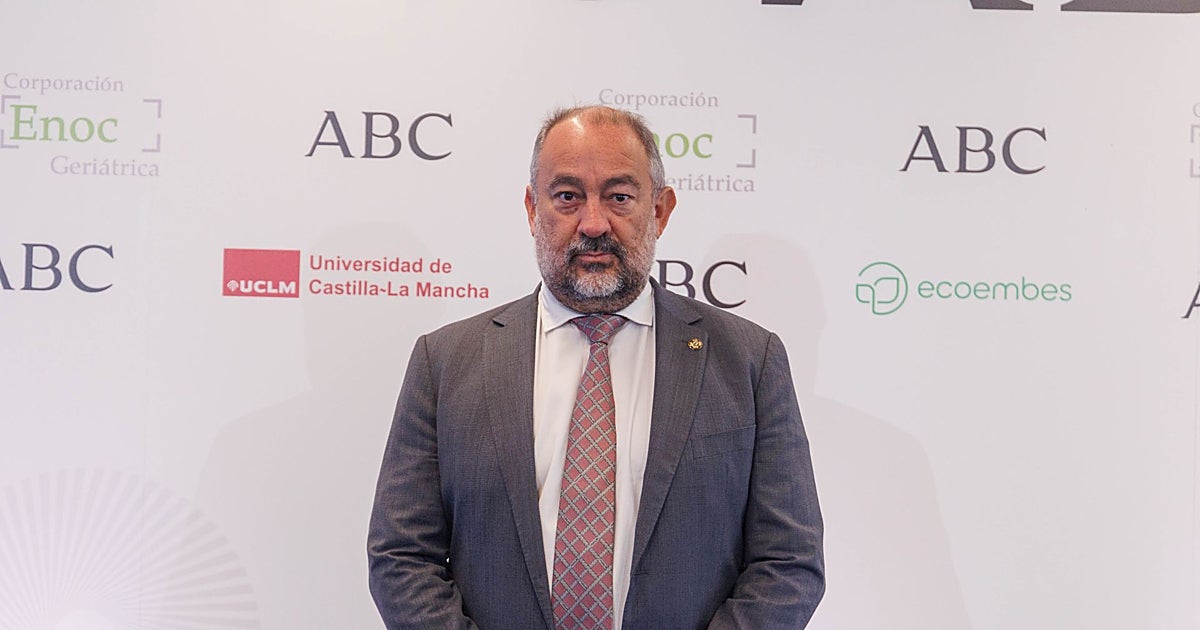 Julián Garde, rector de la UCLM, nuevo presidente de la Conferencia de Rectores