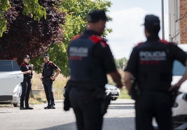 Un hombre mata a su expareja a cuchilladas en plena calle en Figueres (Girona)