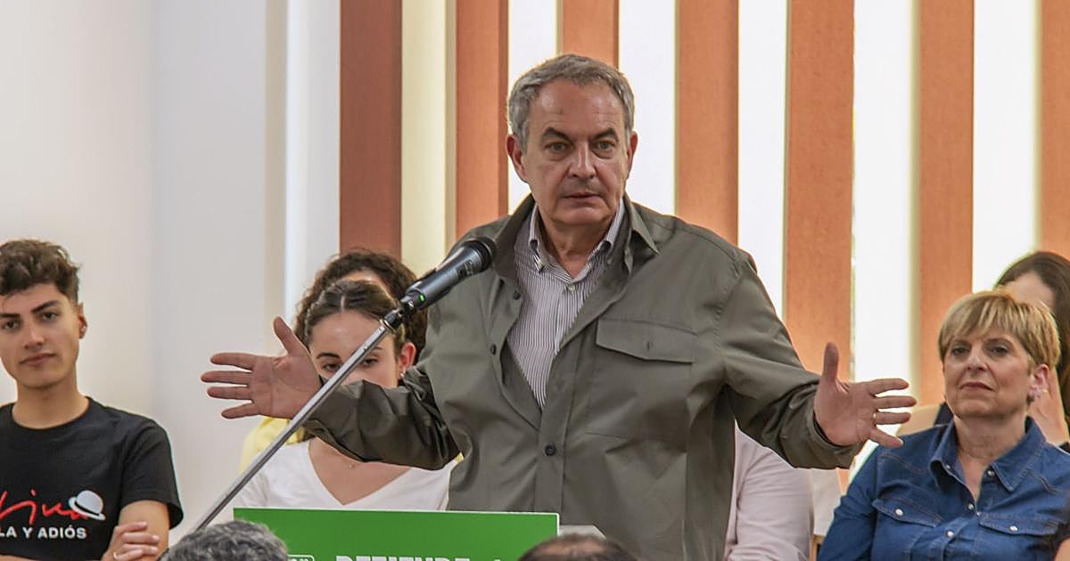 Zapatero, imputado por el caso Plus Ultra: primer presidente en estar investigado por corrupción