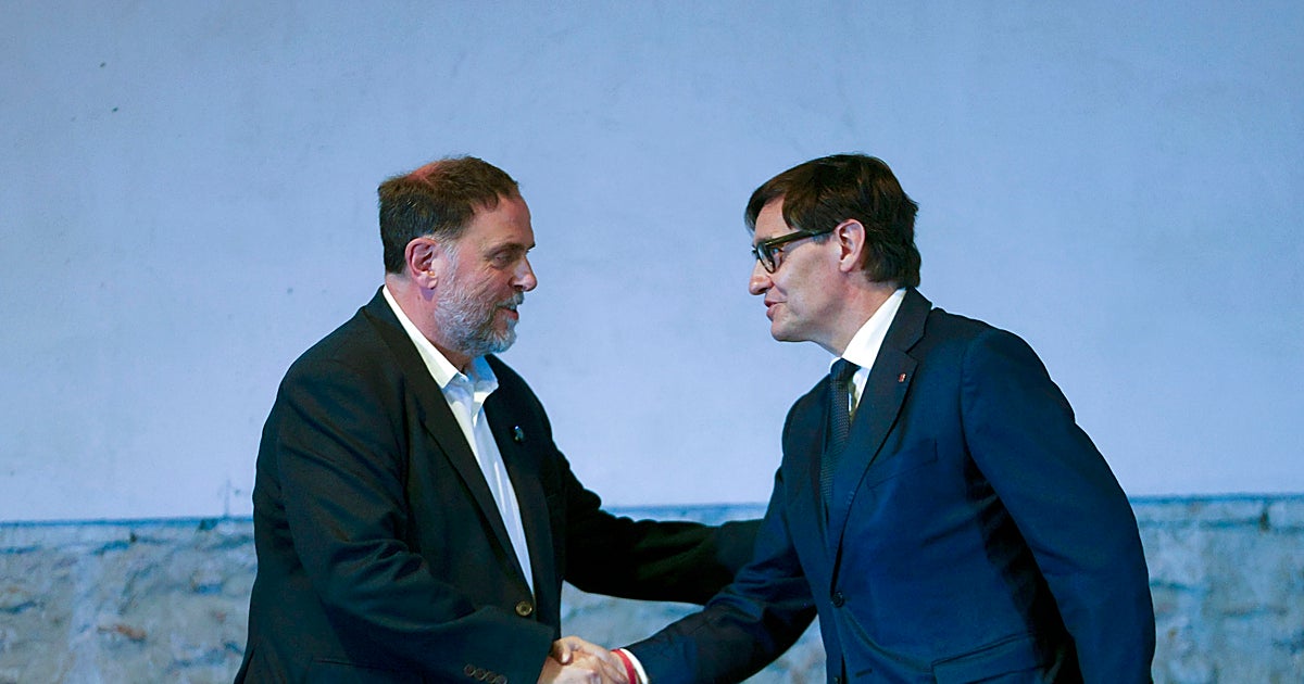 Illa amarra sus presupuestos con millonarias cesiones de Sánchez a ERC