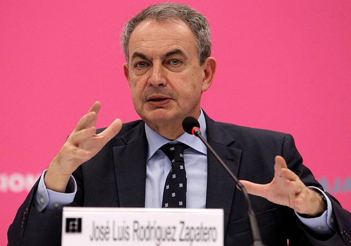 José Luis Calama, el juez que ha imputado a Zapatero y que investigó el apagón y el espionaje a Sánchez